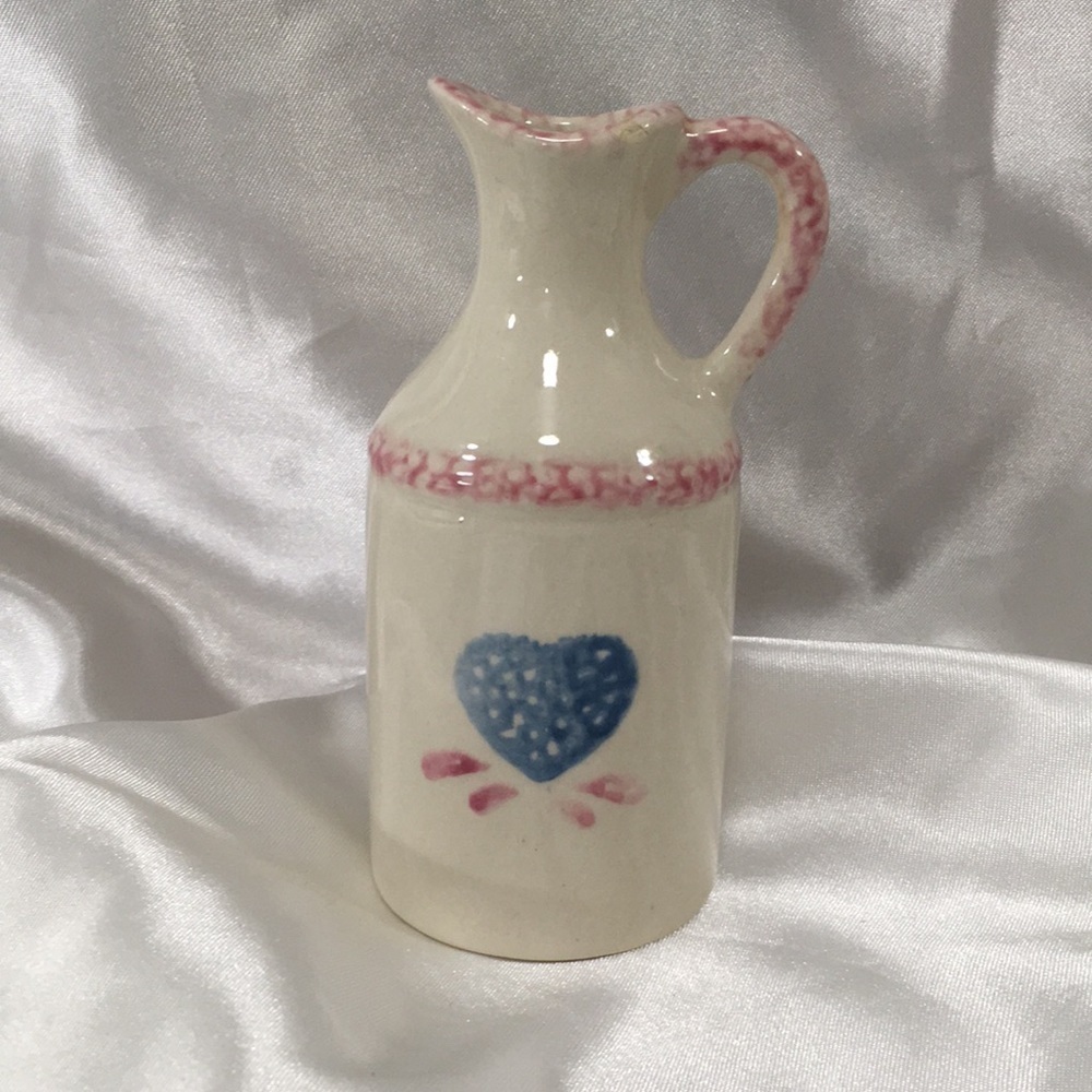 Vintage 90s Country Kitchen Decor Figurine 5" Farmhouse
